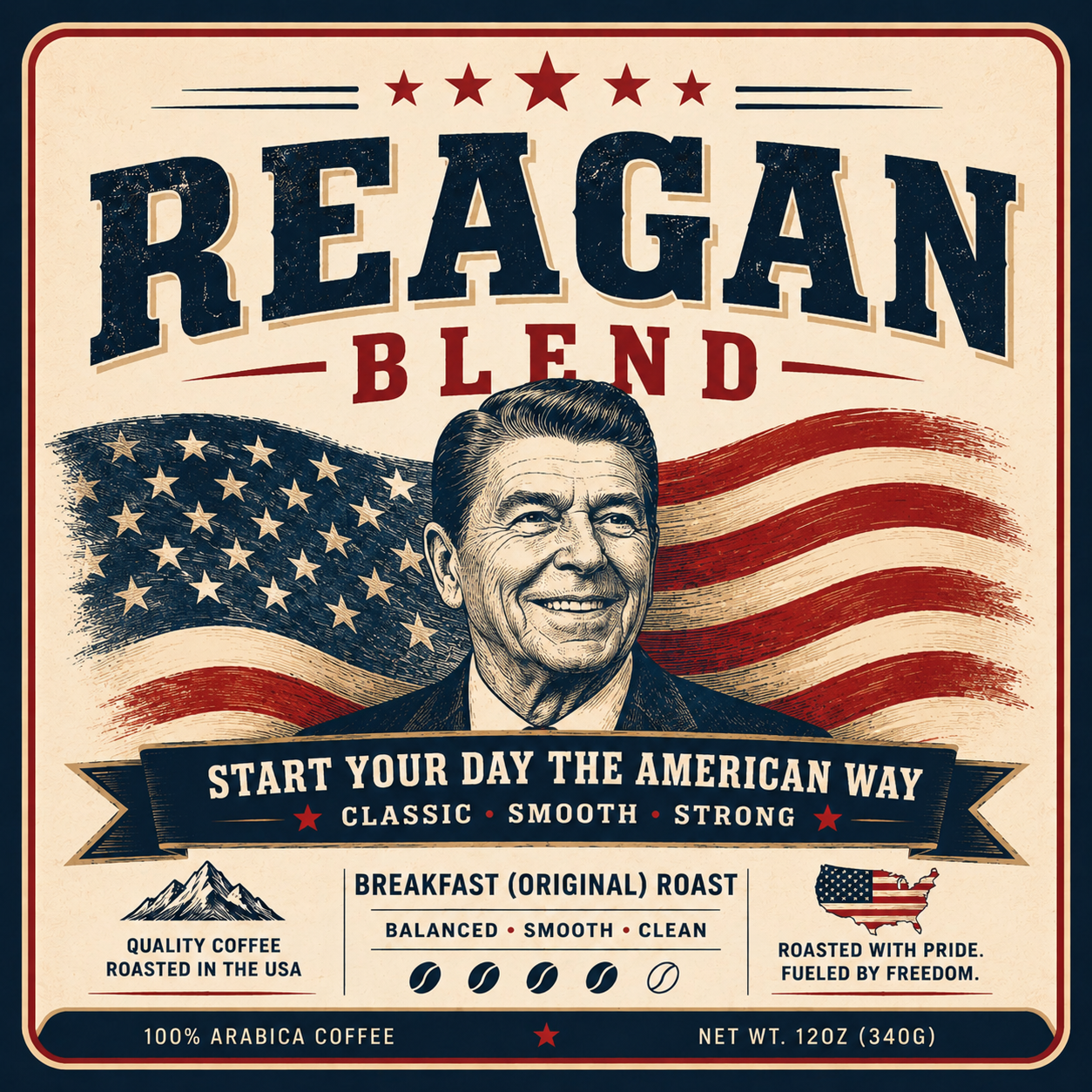 Reagan Blend